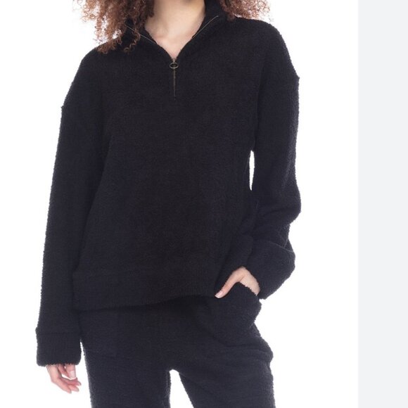 Honeydew "Comfort Queen" 1/4 zip Pullover - Picture 1 of 3